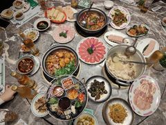 -禄婶鸡煲·打边炉