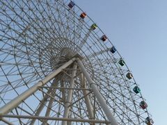 -琴岛之星摩天轮