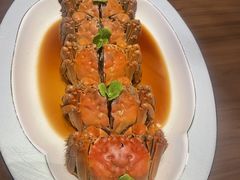 -彩丰楼中餐厅(杭州奥克斯中心皇冠假日酒店)