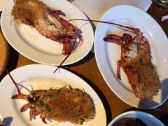 龙虾-广州富力君悦大酒店·凯菲厅