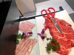 -猪啊牛呀羊啊铜盘烤肉(正大广场店)