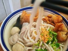 -非遗·十八曲鱼饺(西马总店)