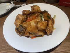 赣南小炒鱼-醋果子炒大肠·老赣南客家菜(渔湾里店)