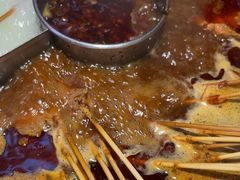 -佰人王串串香火锅(洋珠巷店)