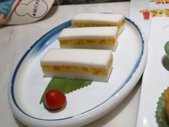 香芒椰汁糕-點無缺茶楼·海鲜酒家(世博店)