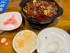-重庆石磨豆花庄(乔庄店)