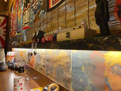 大堂-七町糖果寿司屋(龙洞广工店)