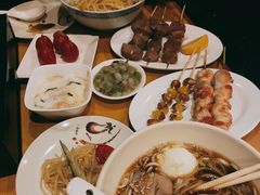 -福烤锦花(长乐路店)