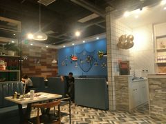 大堂-虾吃虾涮虾火锅(金牛万达店)