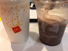 -麦当劳(杭州东站高铁店)