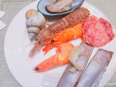 -万达瑞华酒店美食汇自助餐厅(楚河汉街店)