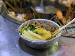 -吴记麻辣烫(曙光中路店)