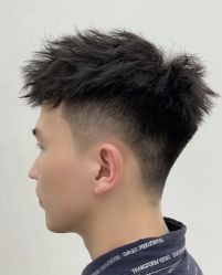 -可大男士理发馆