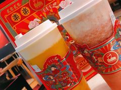 -LELECHA乐乐茶(新街口大洋店)