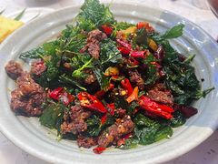 -浩海火燒雲傣家菜(芮欧百货店)