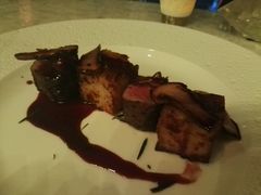 -广州四季酒店·佰鲜汇·现代法餐