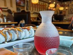 梅酒-梦山水日本烧肉(五四广场店)