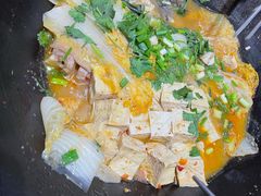 大锅炖-老刘生态大鱼坊铁锅炖鱼(赛马场店)