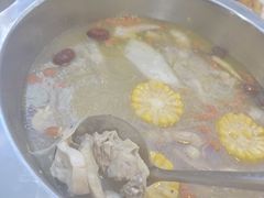 -光头药膳鸡(莱茵小镇店)