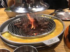 -姜虎东白丁烤肉(虹桥天地店)