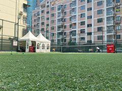 -快网网球俱乐部(长宁区金桥花园球场)