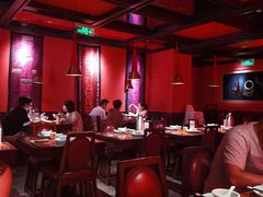 大堂-绿茶餐厅(蓝色港湾店)