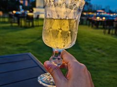 -JW万豪厨房餐厅·滨海草坪烧烤·海鲜·海景(三亚绿发山海天JW万豪酒店)