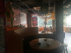 -路边摊小炉子烧烤