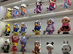 -泡泡玛特POPMART(上海环球港店)