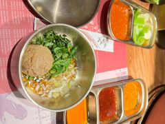 -西塔老太太泥炉烤肉(万柳华联店)