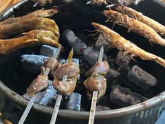 -袁家水泊水浒烤肉(白金店)