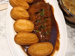-悦海·家宴·冰花皮皮虾大锅贴(宝龙店)
