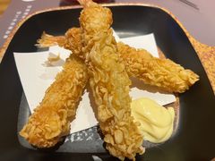 天妇罗虾-林妈妈村·日式料理(宝山万达店)