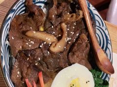 -一井烧肉·活鳗·寿司(望京SOHO店)