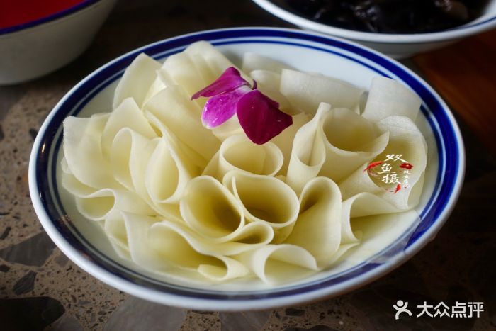 鸳鸯渡重庆火锅(健德门店)功夫土豆片图片