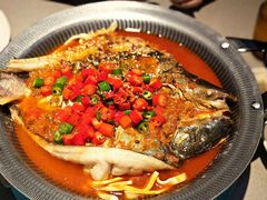 -半天妖烤鱼(绿地大融城店)