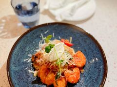 鲜虾番茄意粉-BE BRIGHT KITCHEN(正佳广场店)