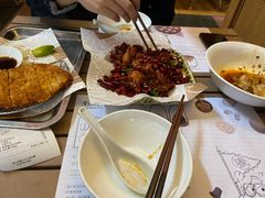 辣子鸡-南小馆(迪士尼小镇店)