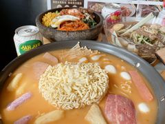 -七八冷面·延边朝鲜族美食(欢乐谷店)