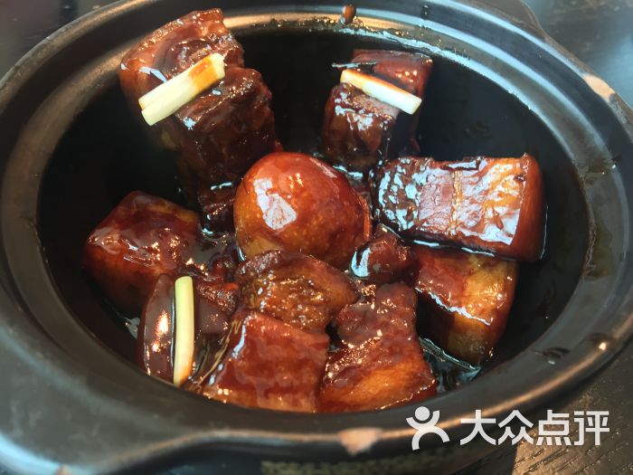 俏江南(银河国际店)红烧肉图片 