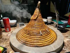 -老福耶小草帽石锅鱼(奥体店)