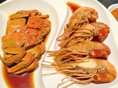 -鲜璟台·地标景观餐厅(上海中心店)