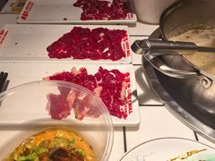 -幸运牛汕头小黄牛牛肉火锅(梅林店)