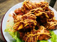 -美庐时尚餐厅(菱角湖店)