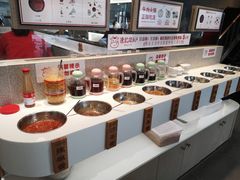 自助调料区-陈记顺和潮汕牛肉火锅(韩江路店)