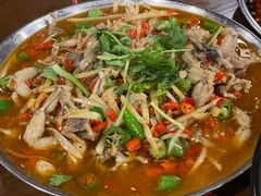 -邱金小炒·30 年盐帮江湖菜(自贡店)