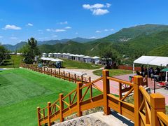 -潭柘厚院&山顶烤肉(潭柘寺店)