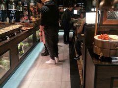 自助取餐区-盛江山自助料理(奥莱锦辉购物广场店)