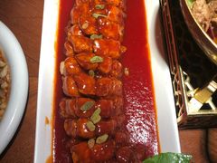 -楼兰新疆主题餐厅(苏州中心店)