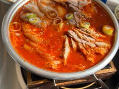 -양평식당·杨平食堂(华贸店)
